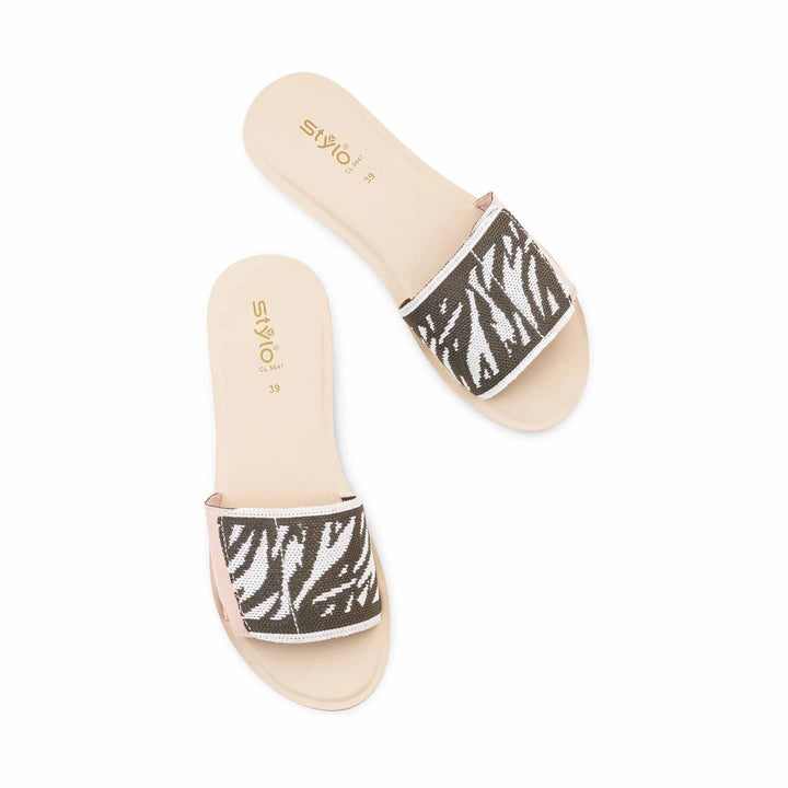 Olive Casual Softy For Women CL5647