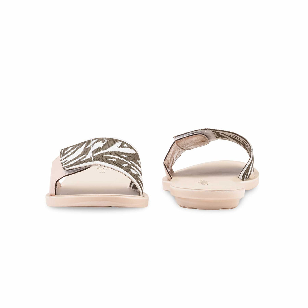 Olive Casual Softy For Women CL5647