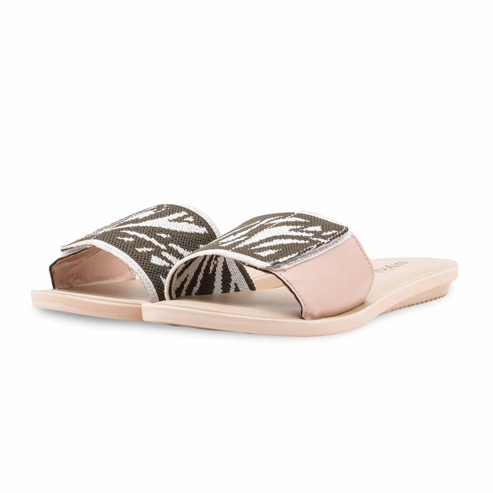 Olive Casual Softy For Women CL5647