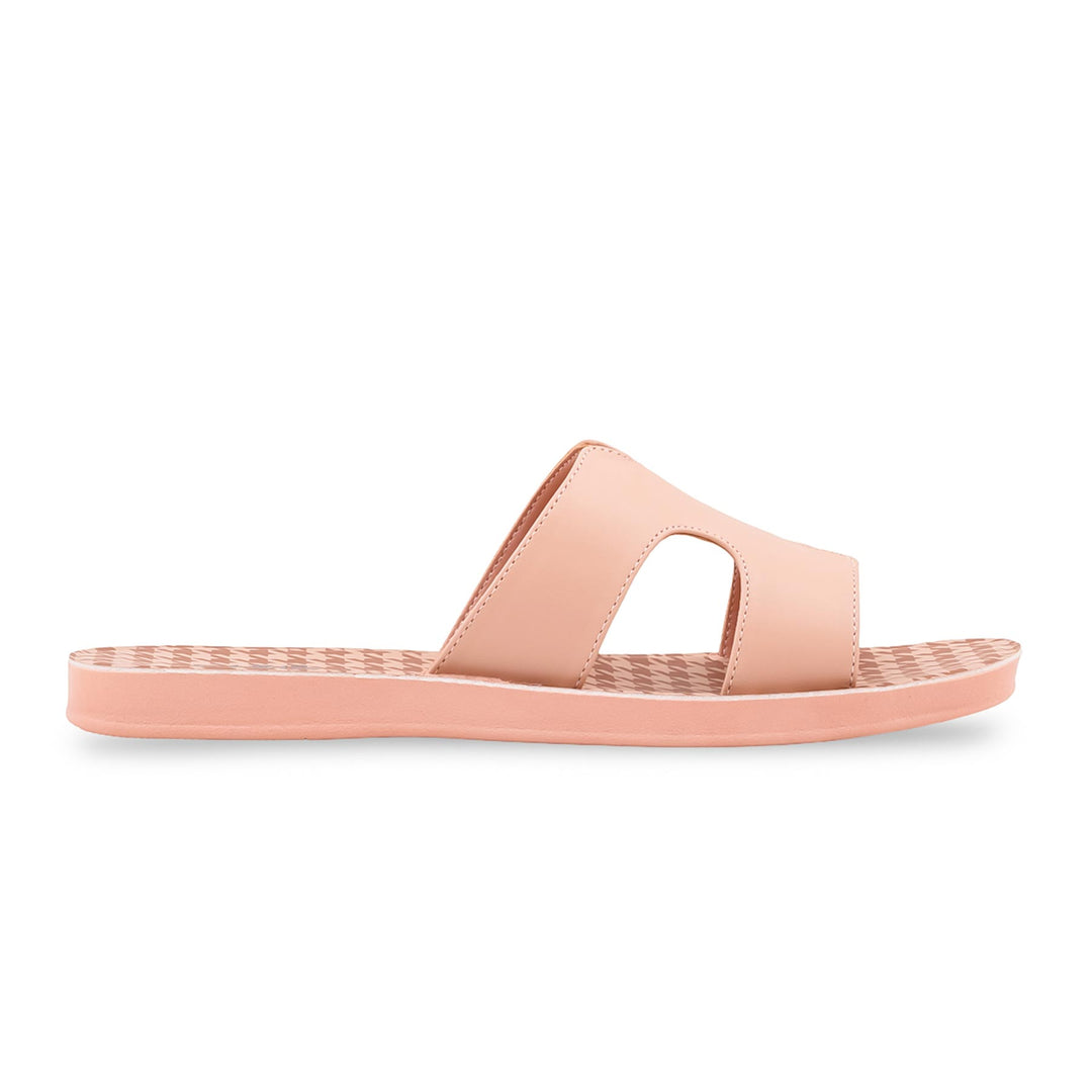 Pink Casual Softy For Women CL5650