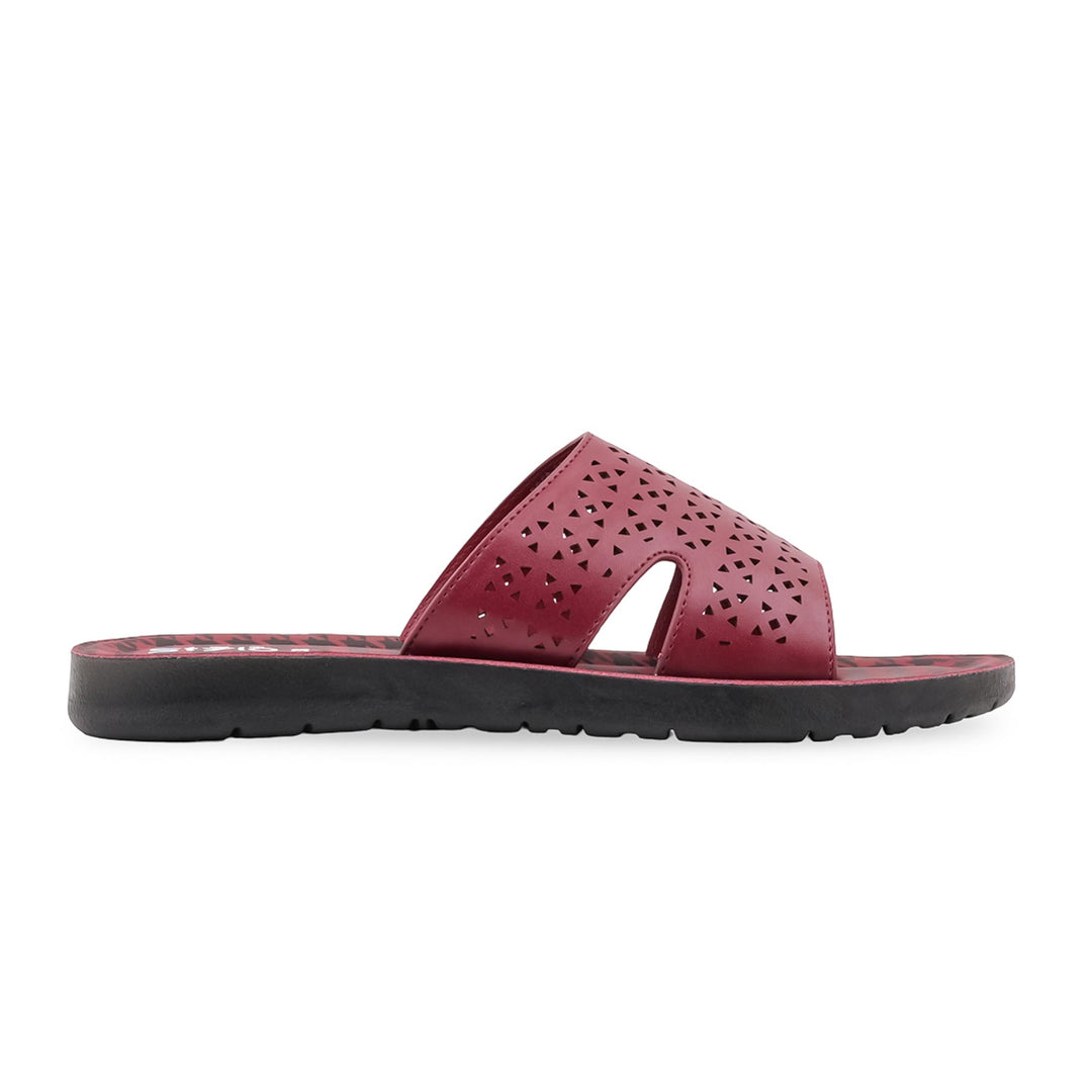 Maroon Casual Softy For Women CL5653