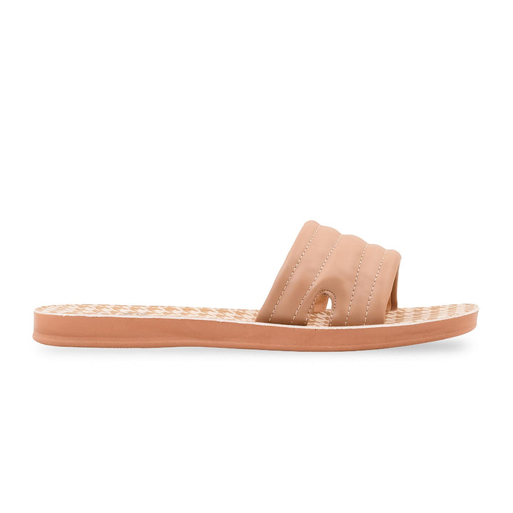 Beige Casual Softy For Women CL5654