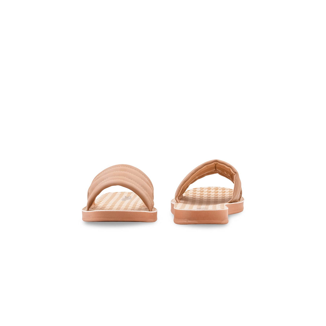 Beige Casual Softy For Women CL5654
