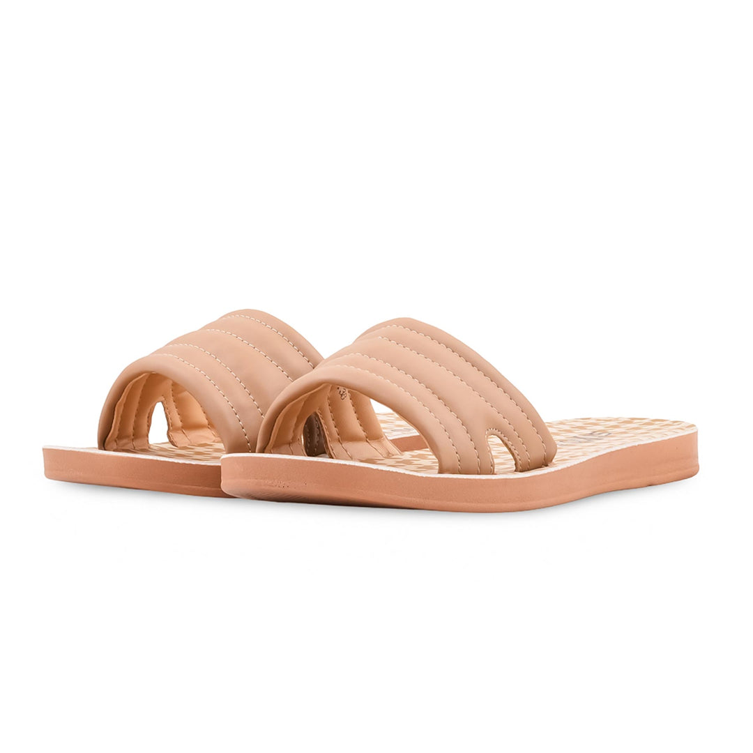 Beige Casual Softy For Women CL5654