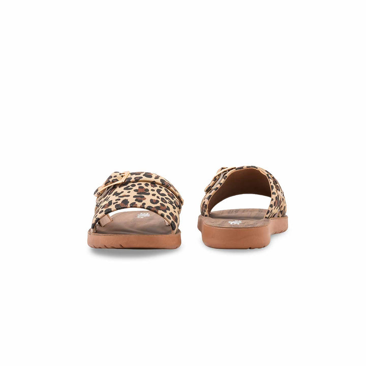 Beige Casual Softy For Ladies CL5655