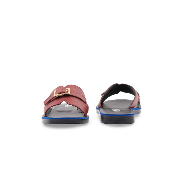 Maroon Casual Softy For Ladies CL5657