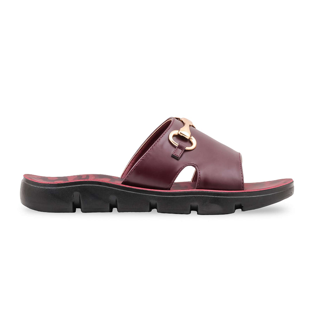 Maroon Casual Softy For Ladies CL5661