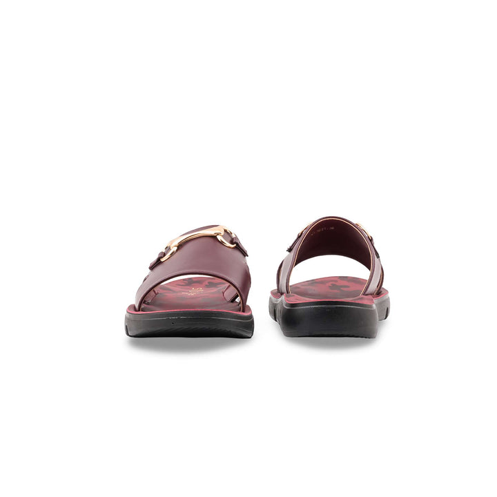 Maroon Casual Softy For Ladies CL5661