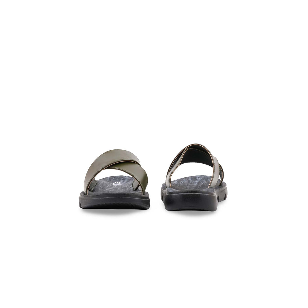 Green Casual Softy For Women CL5663