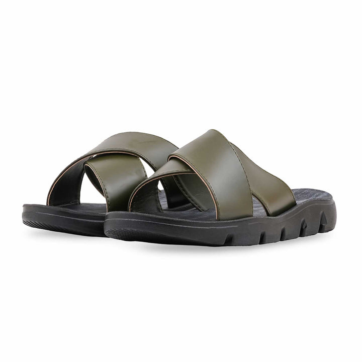 Green Casual Softy For Women CL5663