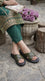Green Casual Softy For Women CL5663