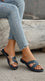 Black Casual Softy For Ladies CL5680