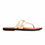 Fawn Casual Chappal CL7100
