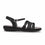Black Casual Sandal CL7171