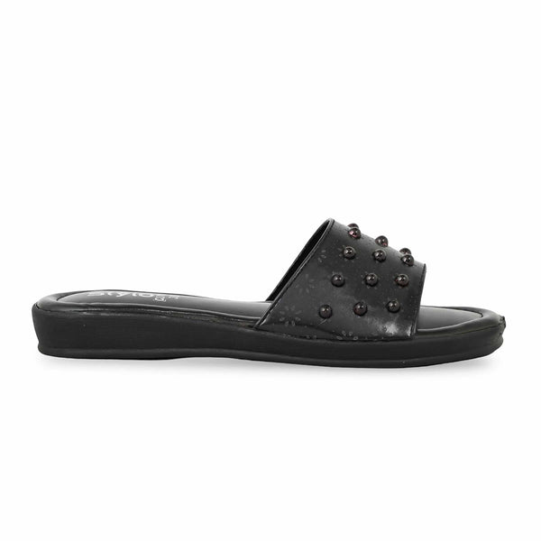 Black Casual Softy CL7184