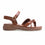 Brown Casual Sandal CL7186
