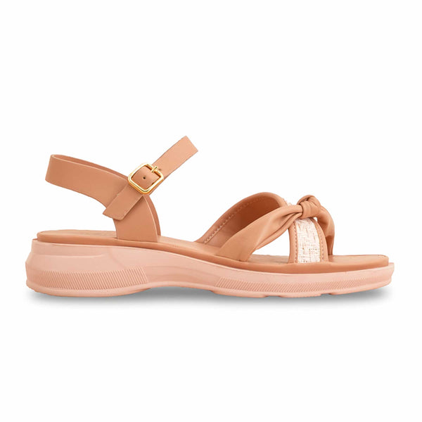 Pink Casual Sandal CL7186