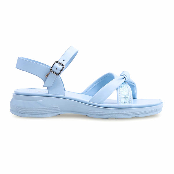 Sky Blue Casual Sandal CL7186