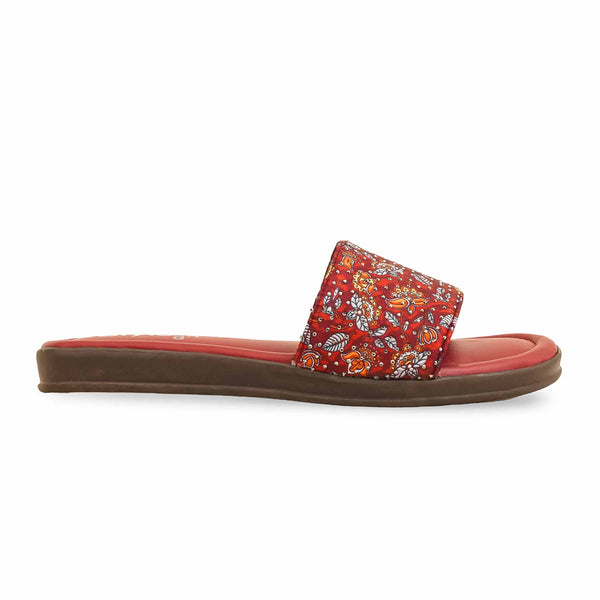 Maroon Casual Softy CL7191