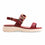 Maroon Casual Sandal CL7200