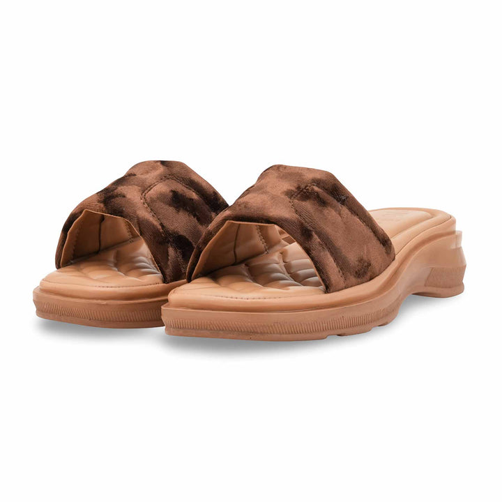 Brown Casual Softy For Women CL7202