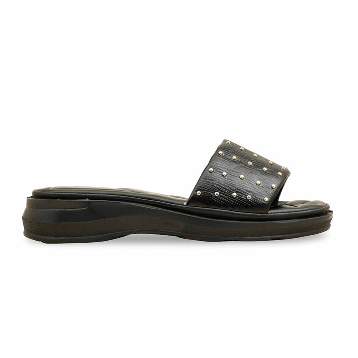 Black Casual Softy For Women CL7204