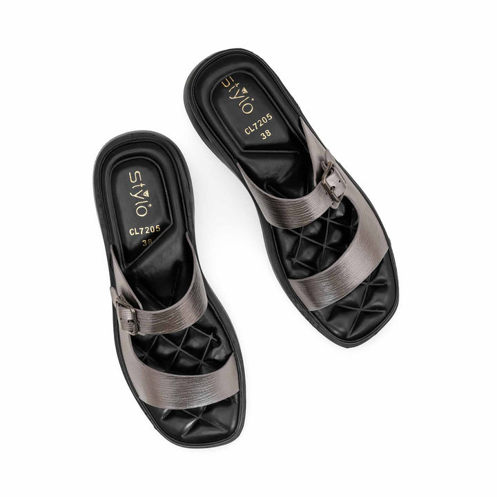 Grey Casual Women Softy CL7205