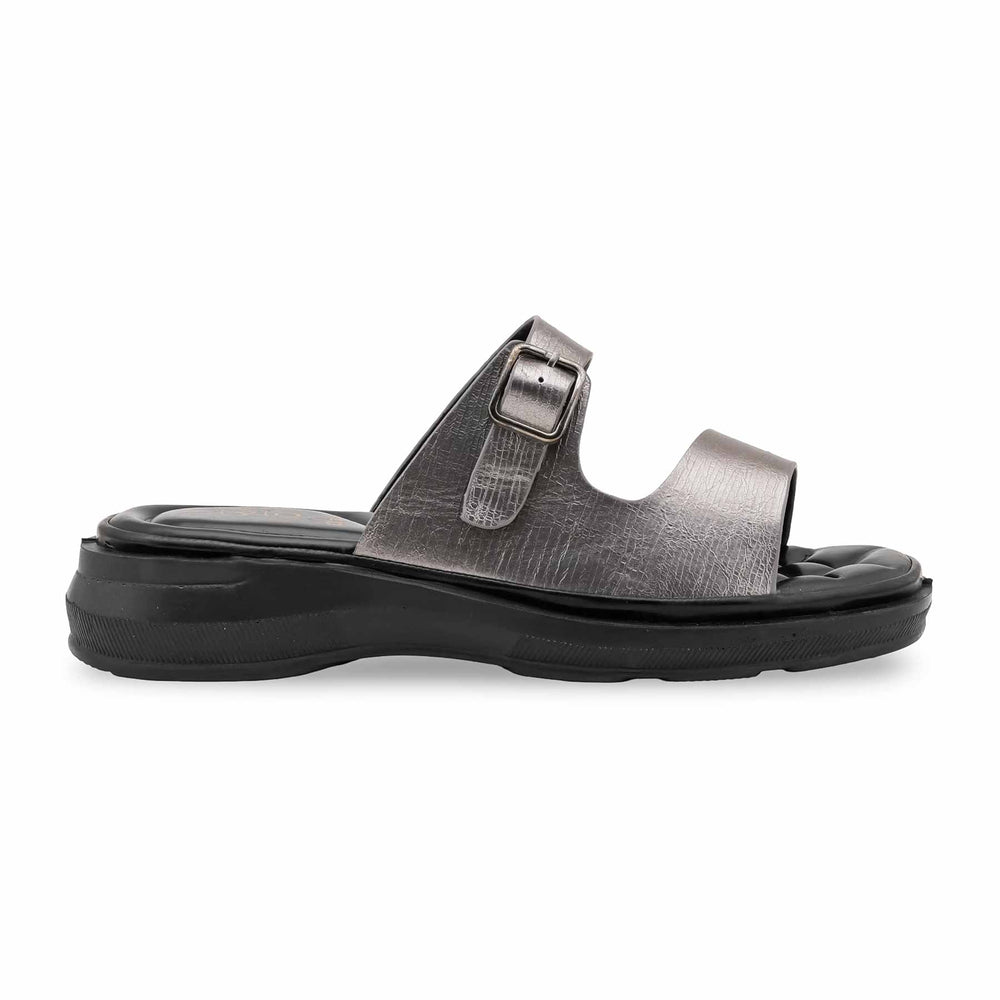 Grey Casual Women Softy CL7205