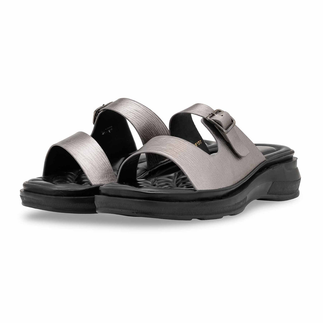 Grey Casual Women Softy CL7205