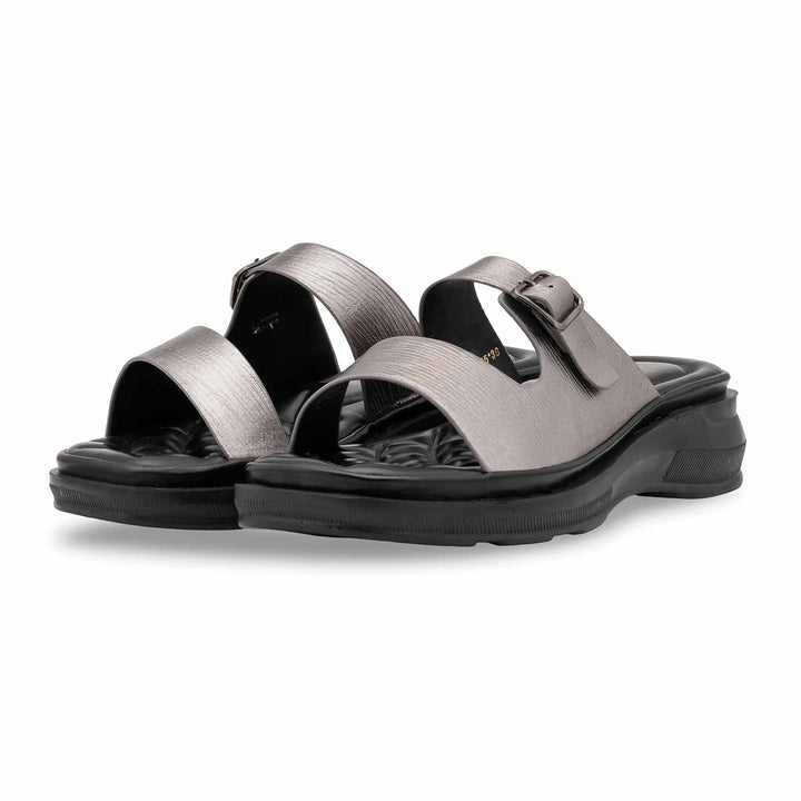 Grey Casual Women Softy CL7205