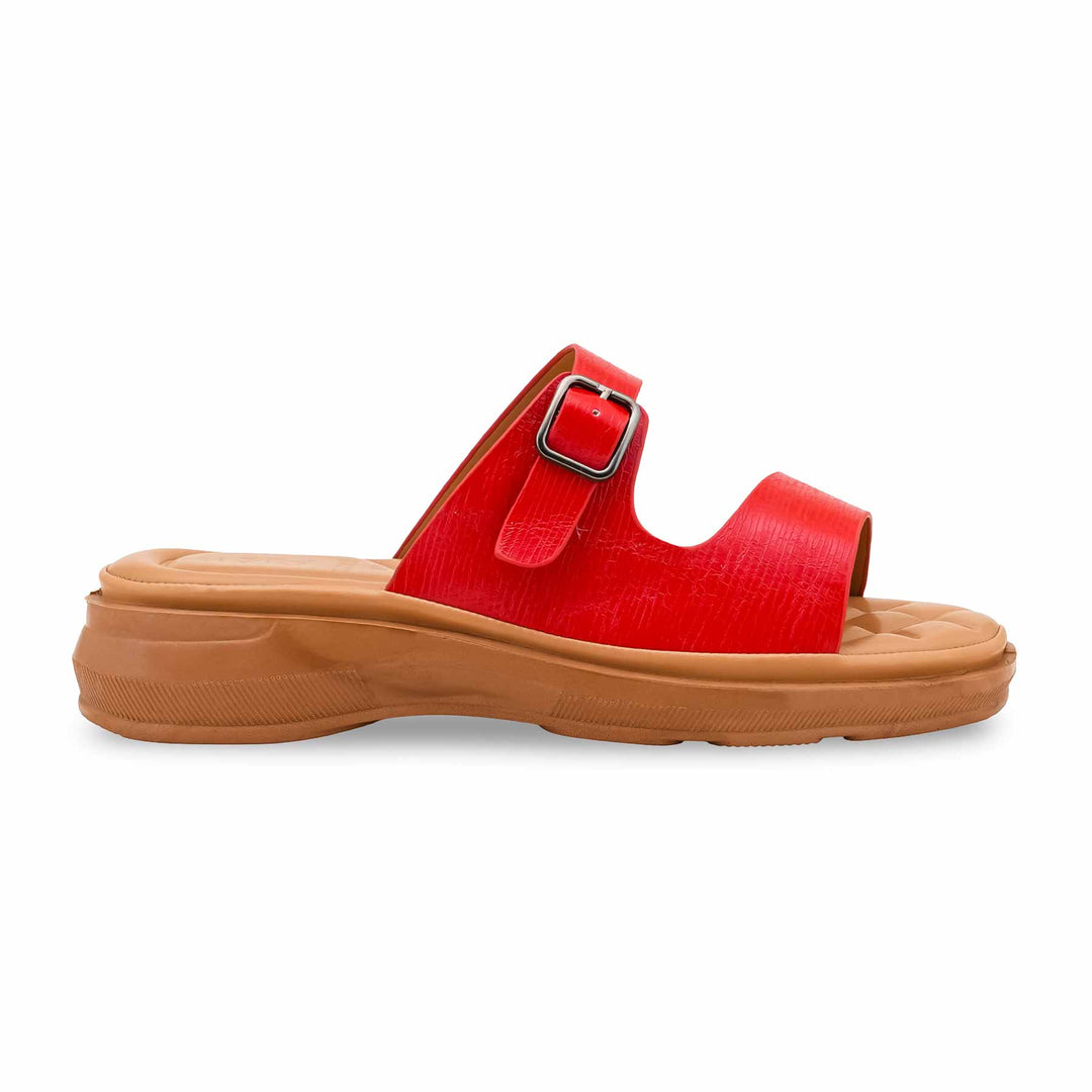 Red Casual Women Softy CL7205