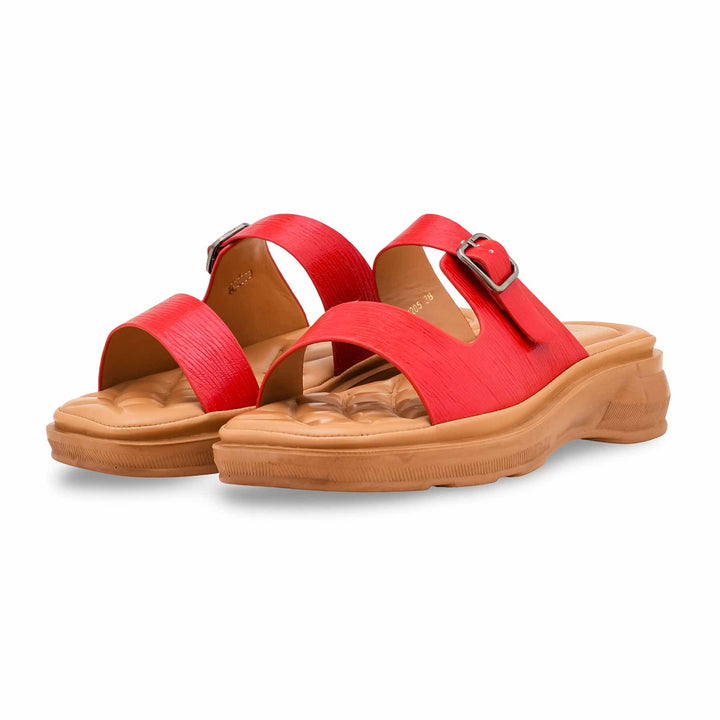 Red Casual Women Softy CL7205