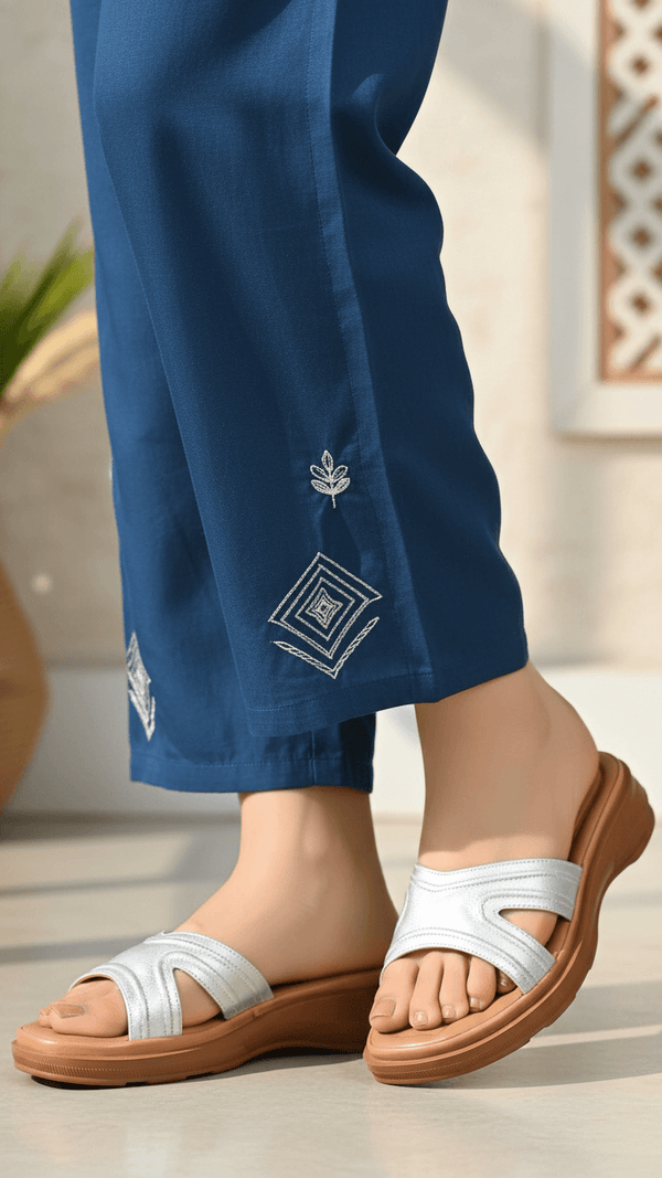 Silver Casual Women Softy CL7207