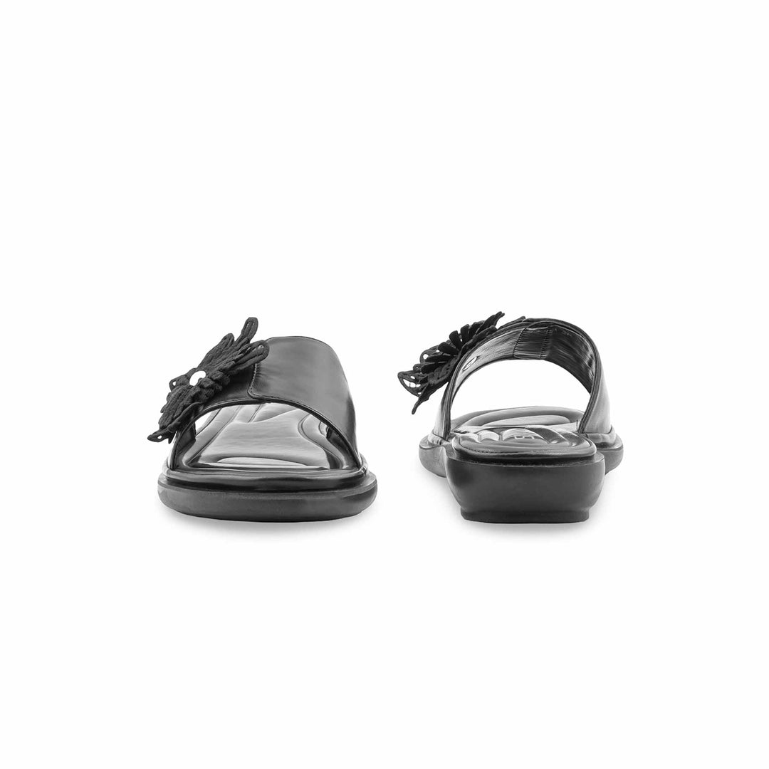 Black Casual Softy For Women CL7208