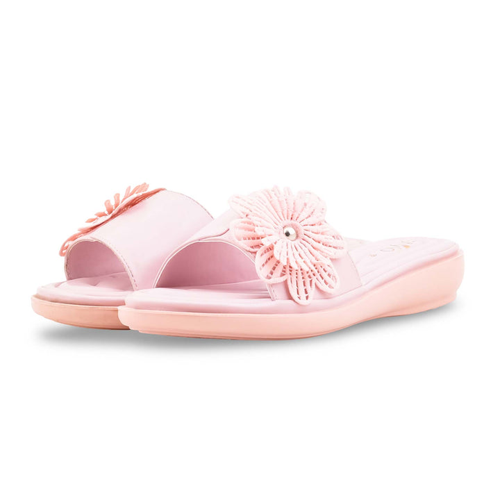 Pink Casual Softy For Women CL7208