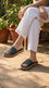 Green Casual Women Softy CL7209
