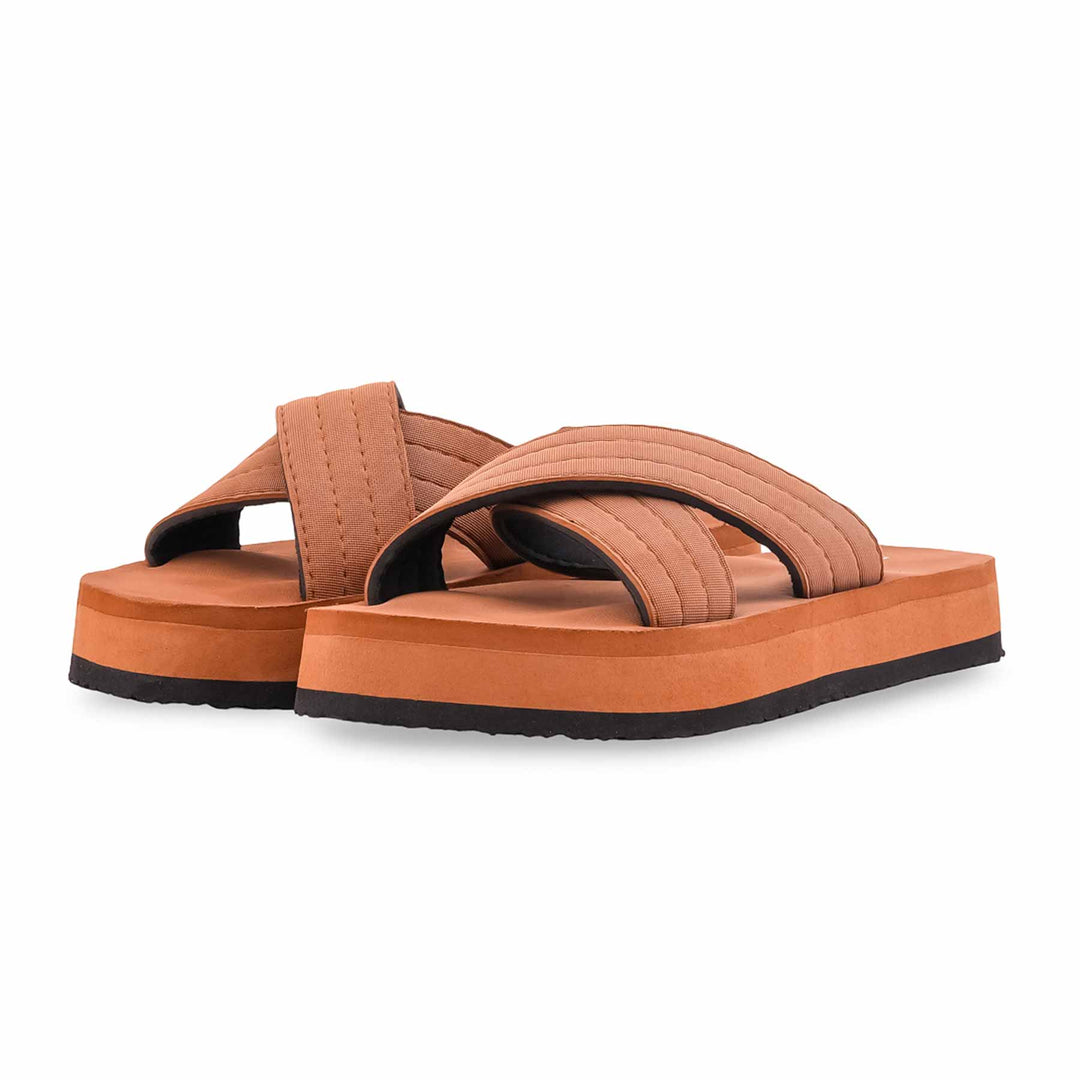 Tan Casual Softy For Women CL7210