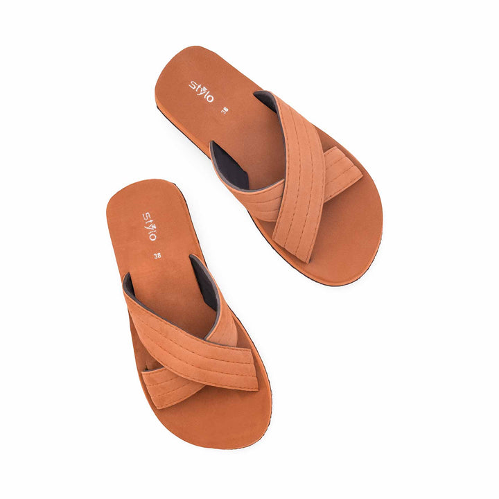 Tan Casual Softy For Women CL7210