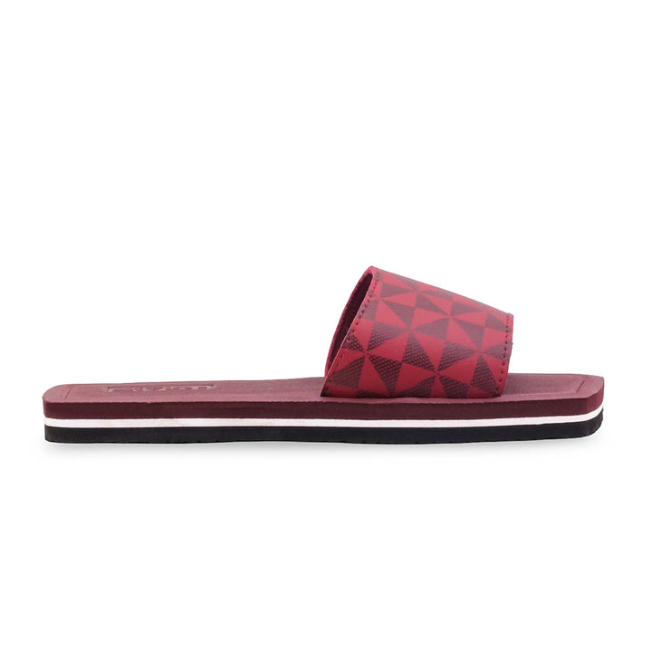 Maroon Casual Women Softy CL7214