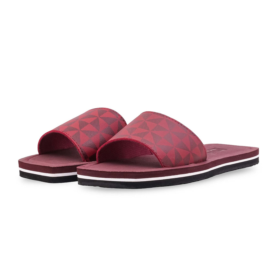 Maroon Casual Women Softy CL7214