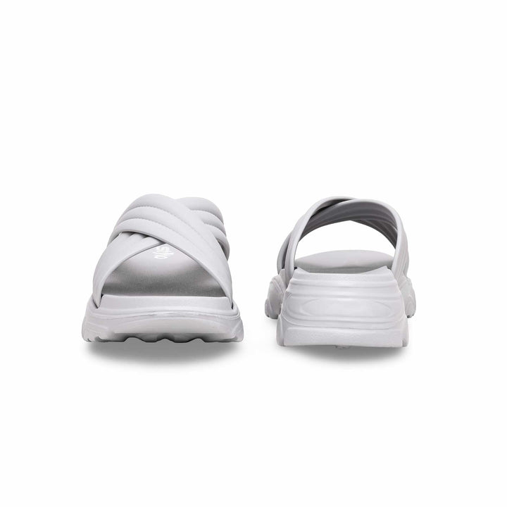 Grey Casual Slipper CL9300