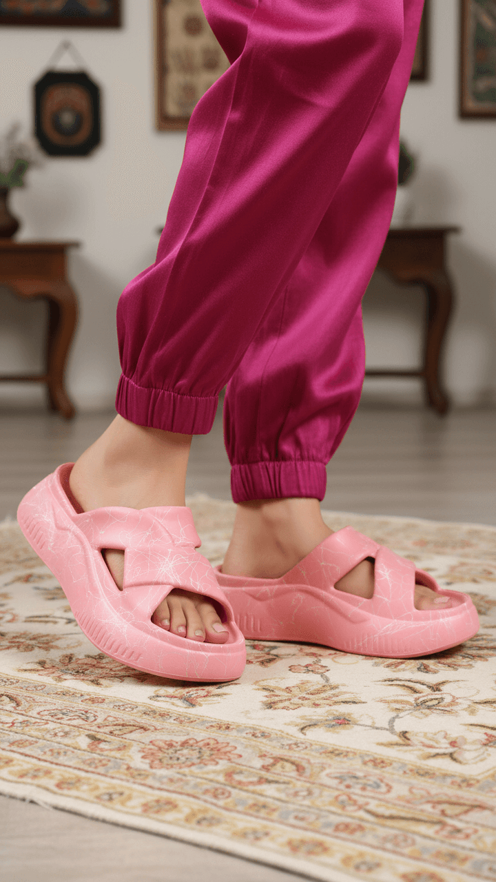 Pink Casual Softy CL9346