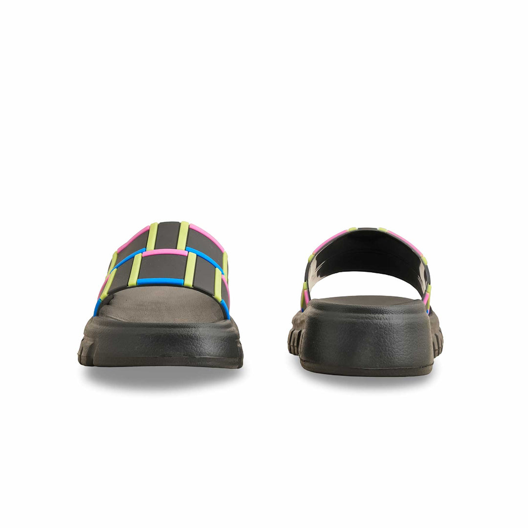 Black Casual Softy For Ladies CL9356