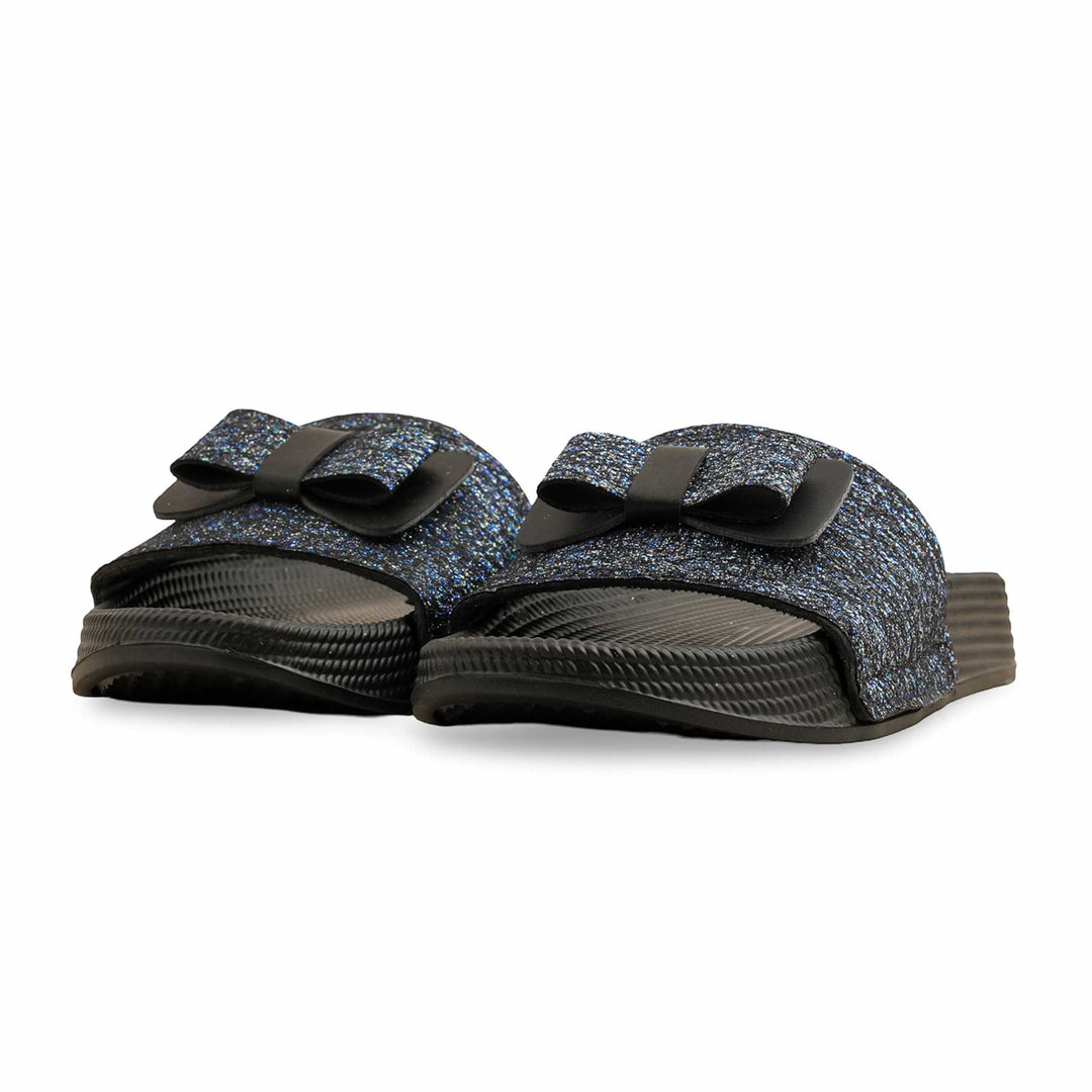 Black Casual Softy For Ladies CL9358