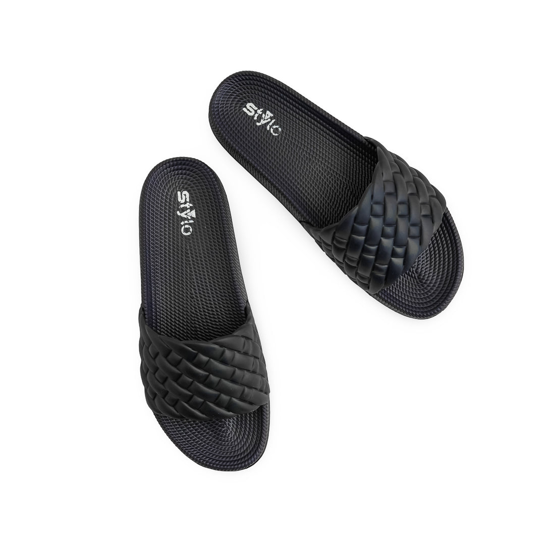 Blue Casual Softy For Ladies CL9359