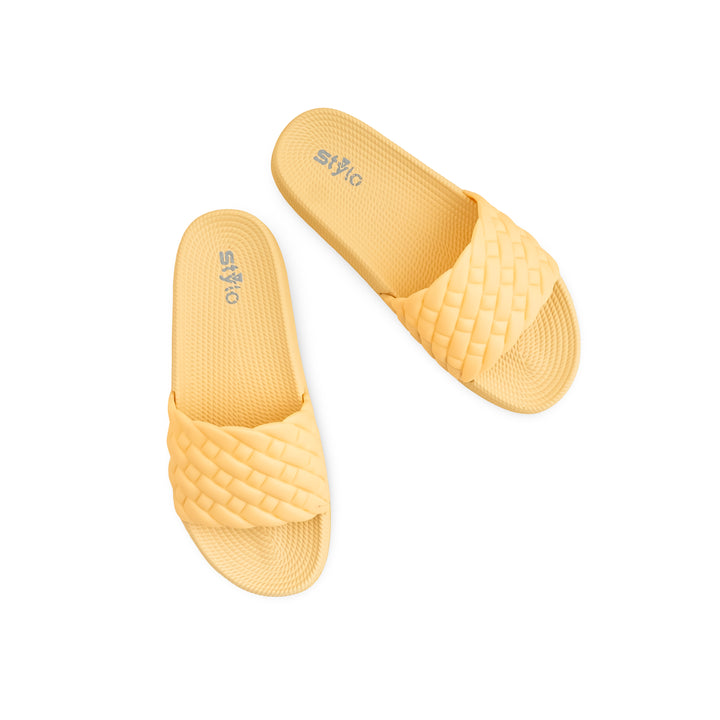 Beige Casual Softy For Ladies CL9359