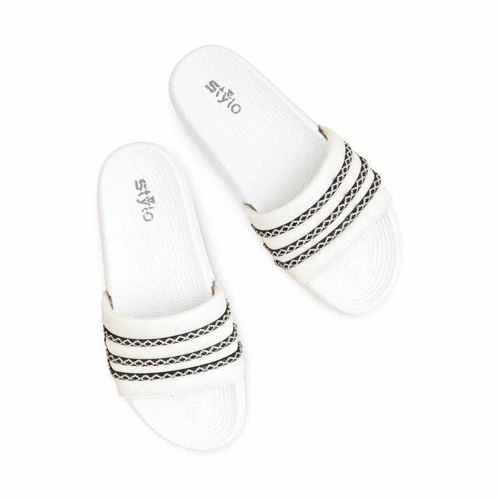 White Casual Softy CL9364