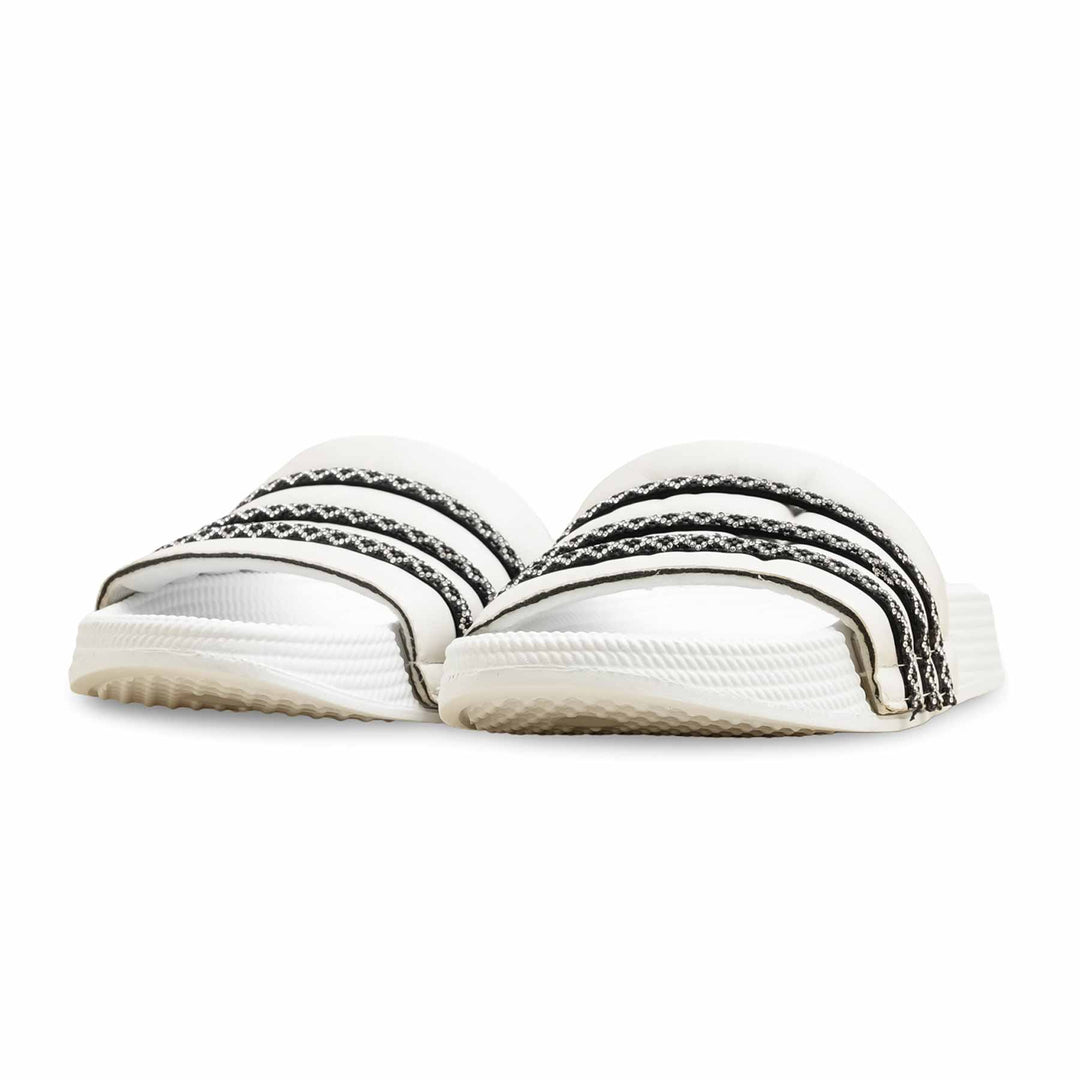 White Casual Softy CL9364