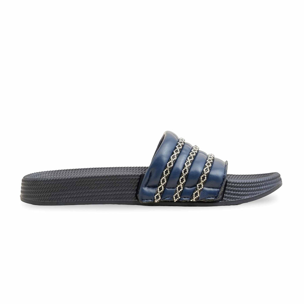 Blue Casual Softy CL9364