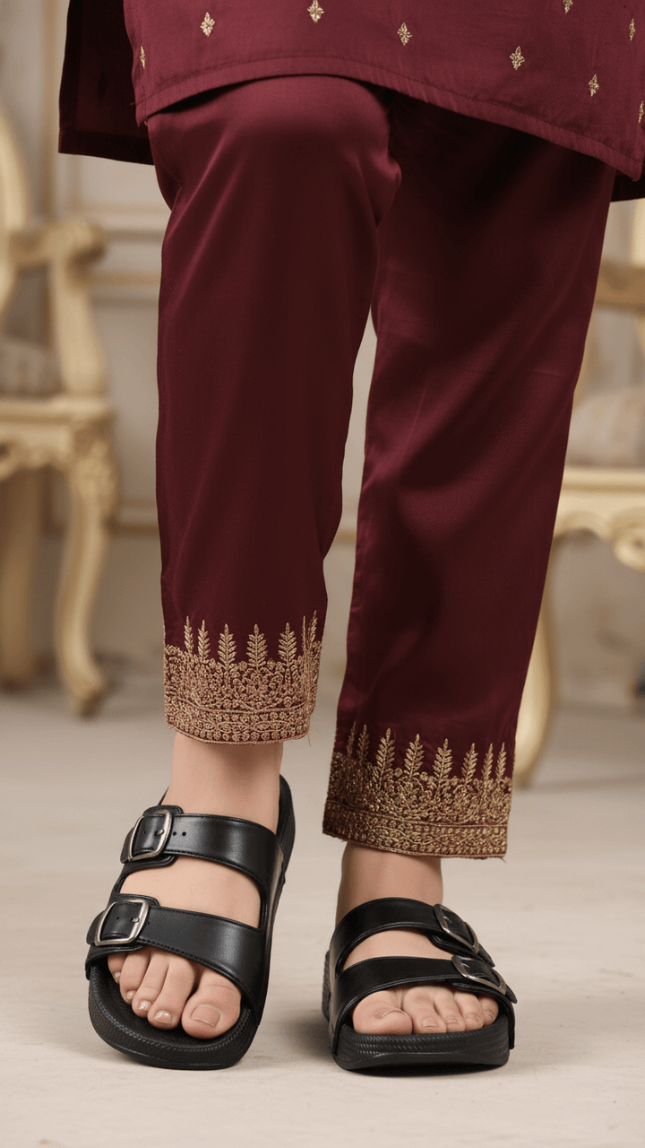 Black Casual Softy CL9365